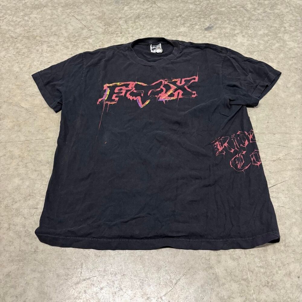 Fox-racing Men's multi T-shirt